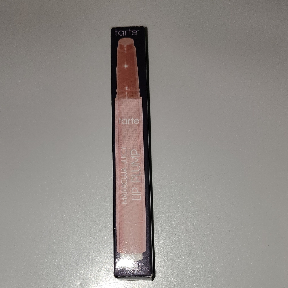 Tarte Maracuja Juicy Lip Plump - Soft Pink